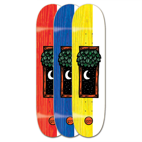 Roger Skate Co. | 8.375" Window Watcher