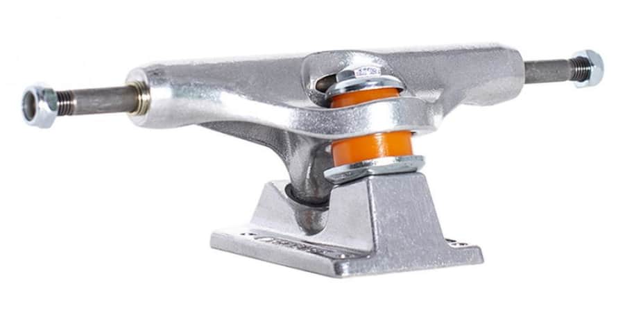 Independent | MiD Trucks - Inverted Kingpin - Raw Silver