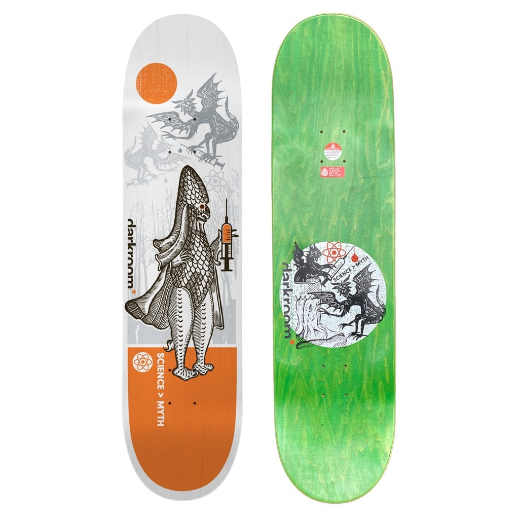 Darkroom | 8.875” Science > Myth