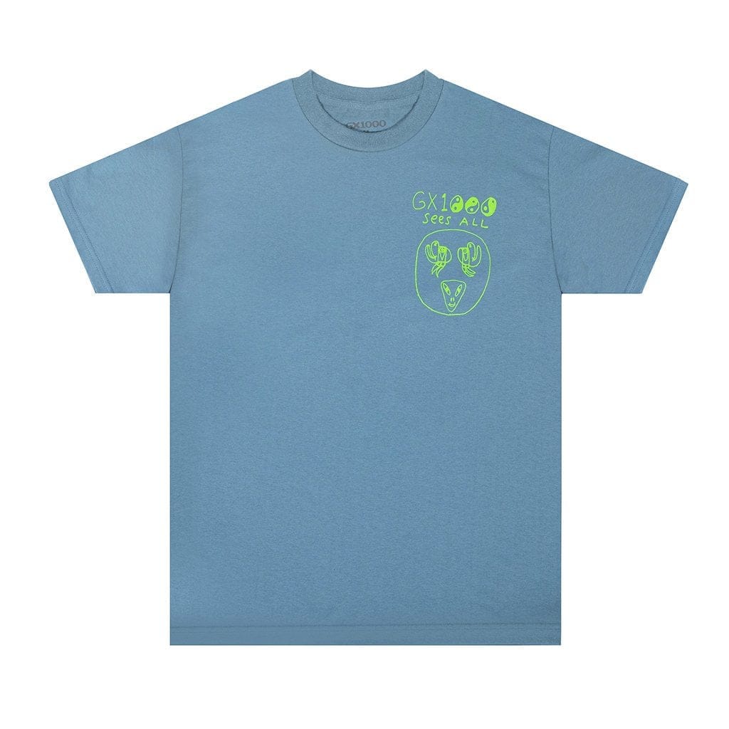 GX1000 | Sees All Shirt - Slate