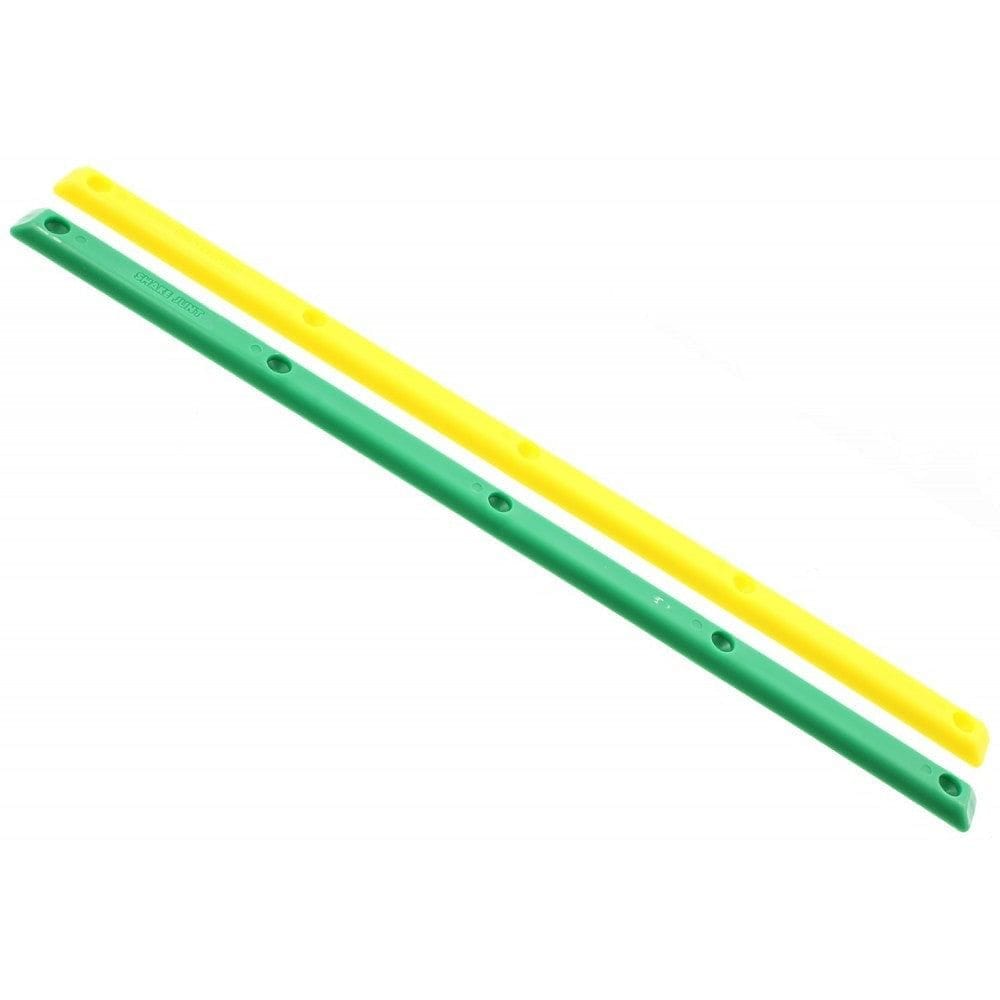 Shake Junt - Green/Yellow Rails - THIS Skateshop - Fargo, North Dakota