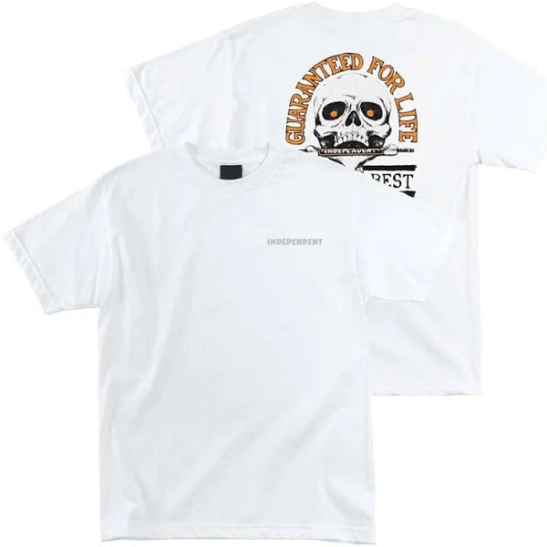Independent | RTB Reflective - White