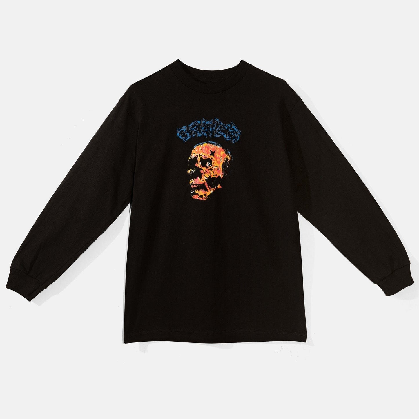 Baker | Resurrection Long Sleeve - Black