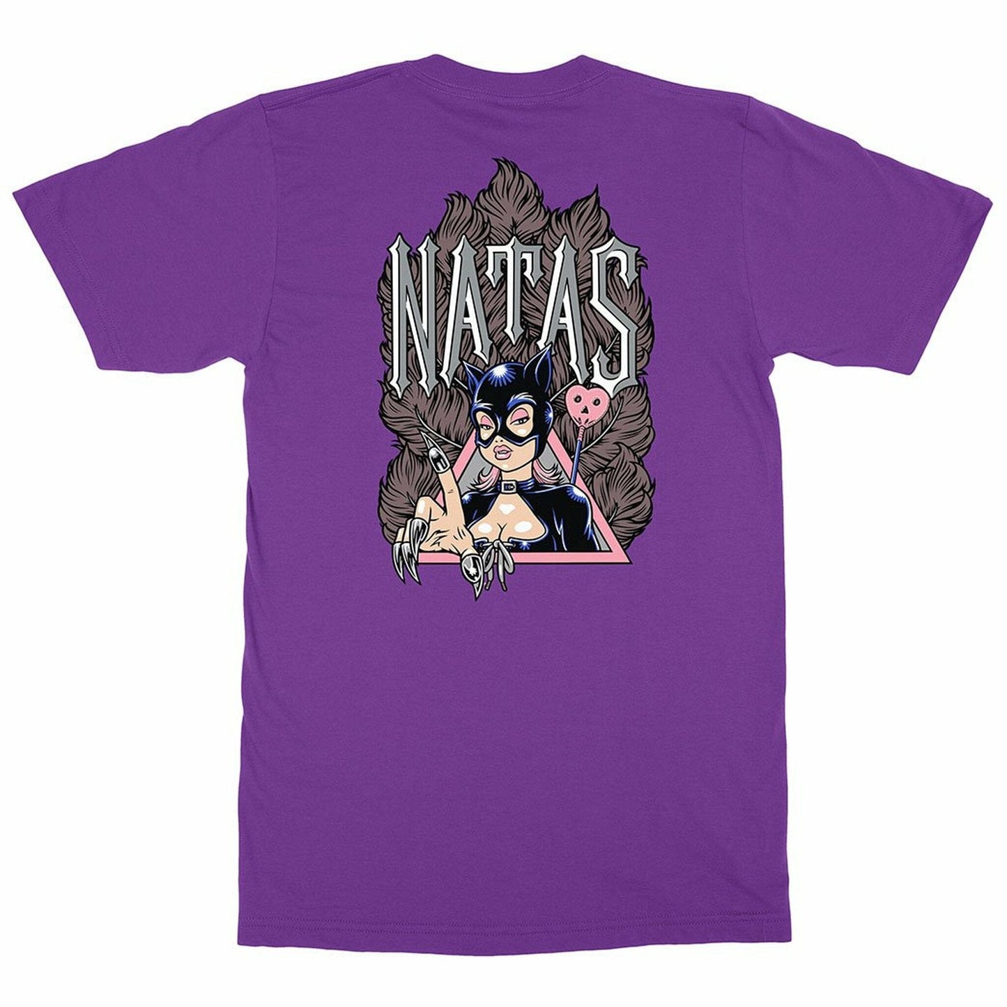 Strangelove | Natas Shirt - Purple