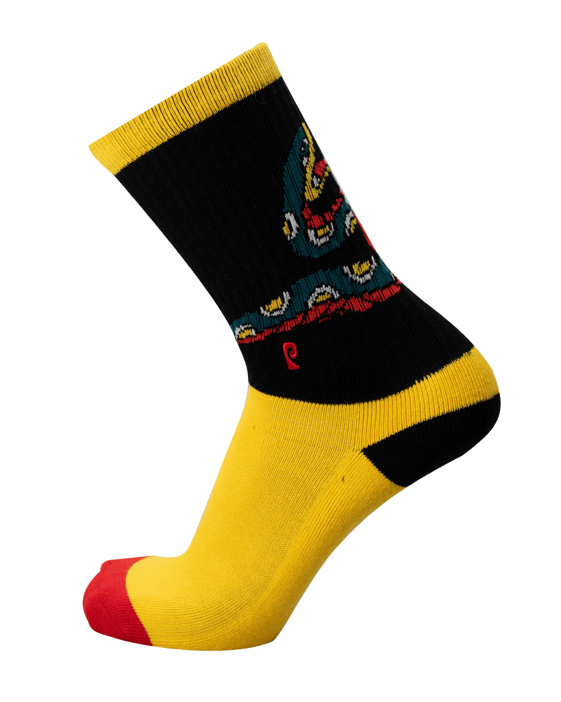 Psockadelic | Double Snake Socks