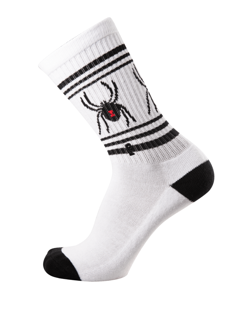 Psockadelic | Black Widow Socks