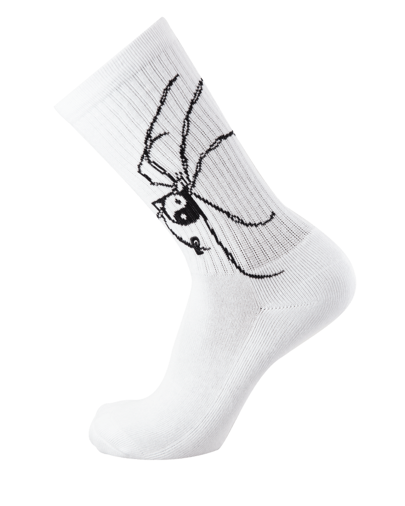 Psockadelic | Spider Yang Socks