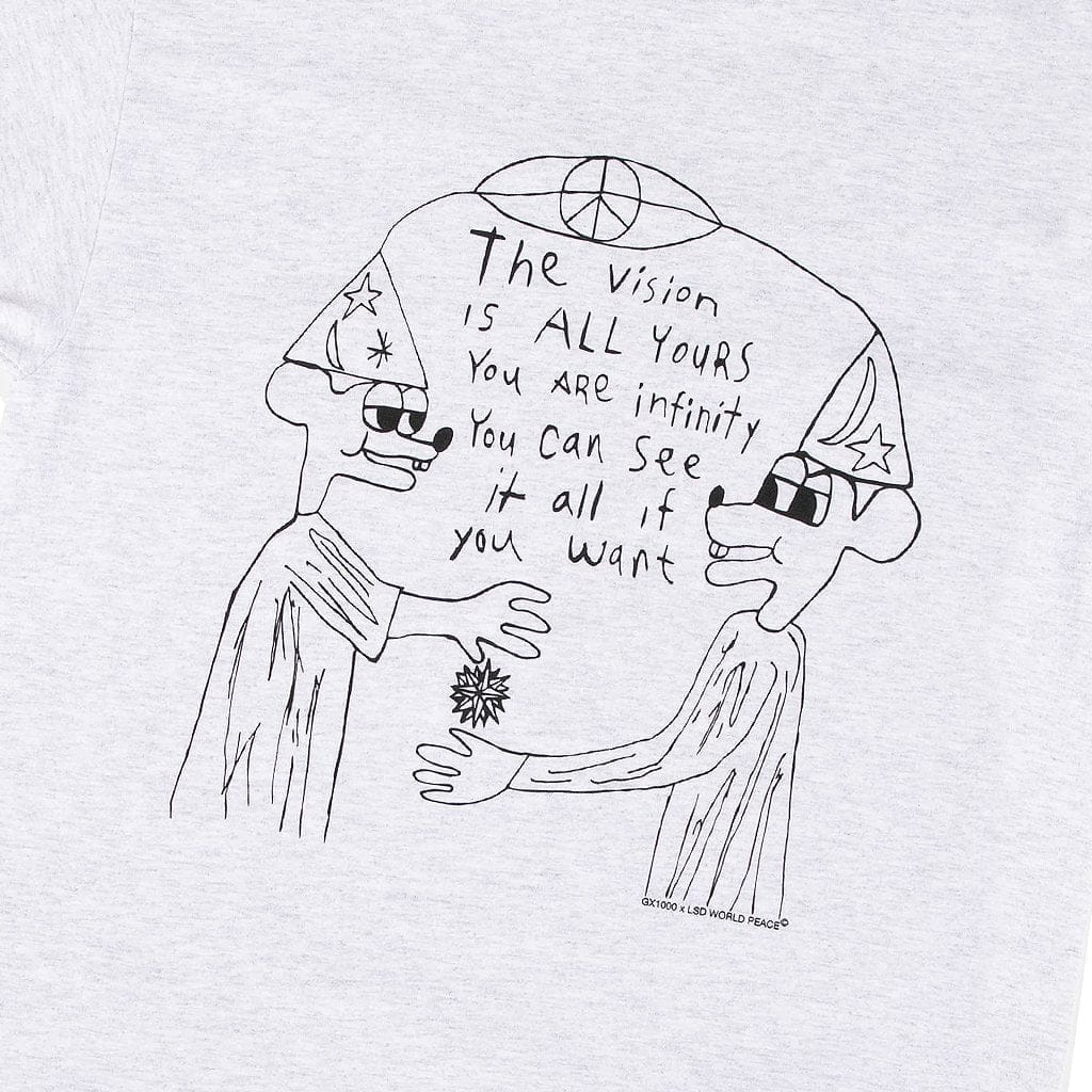 GX1000 | The Vision Shirt - Gray