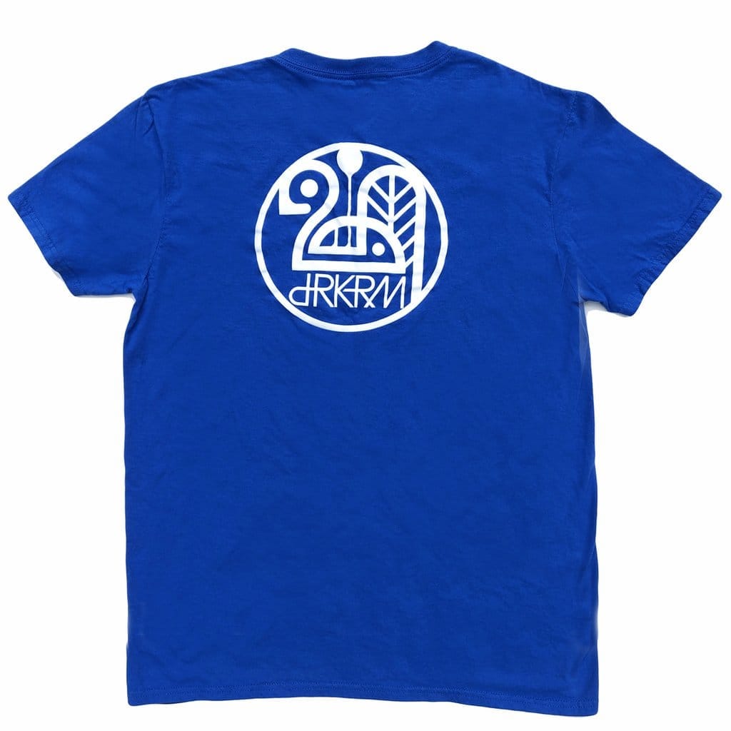 Darkroom | Thief Of Ducks Shirt - Blue