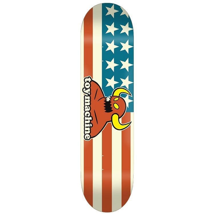 Toy Machine | 8.375" American Monster