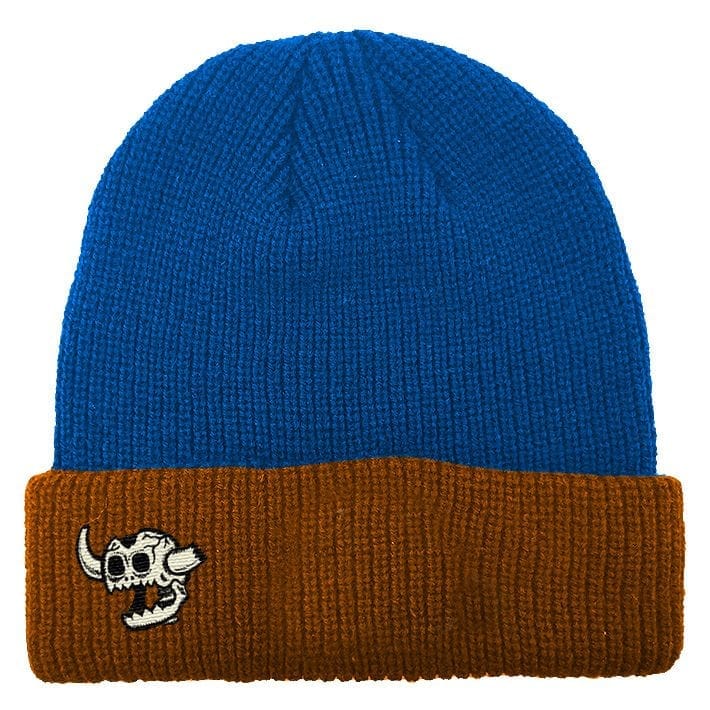 Toy Machine | Dead Monster Split Royal Beanie