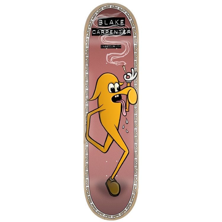 Toy Machine | 8.25" Blake Carpenter - Insecurity