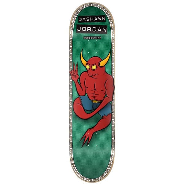 Toy Machine | 8.5” Dashawn Insecurity