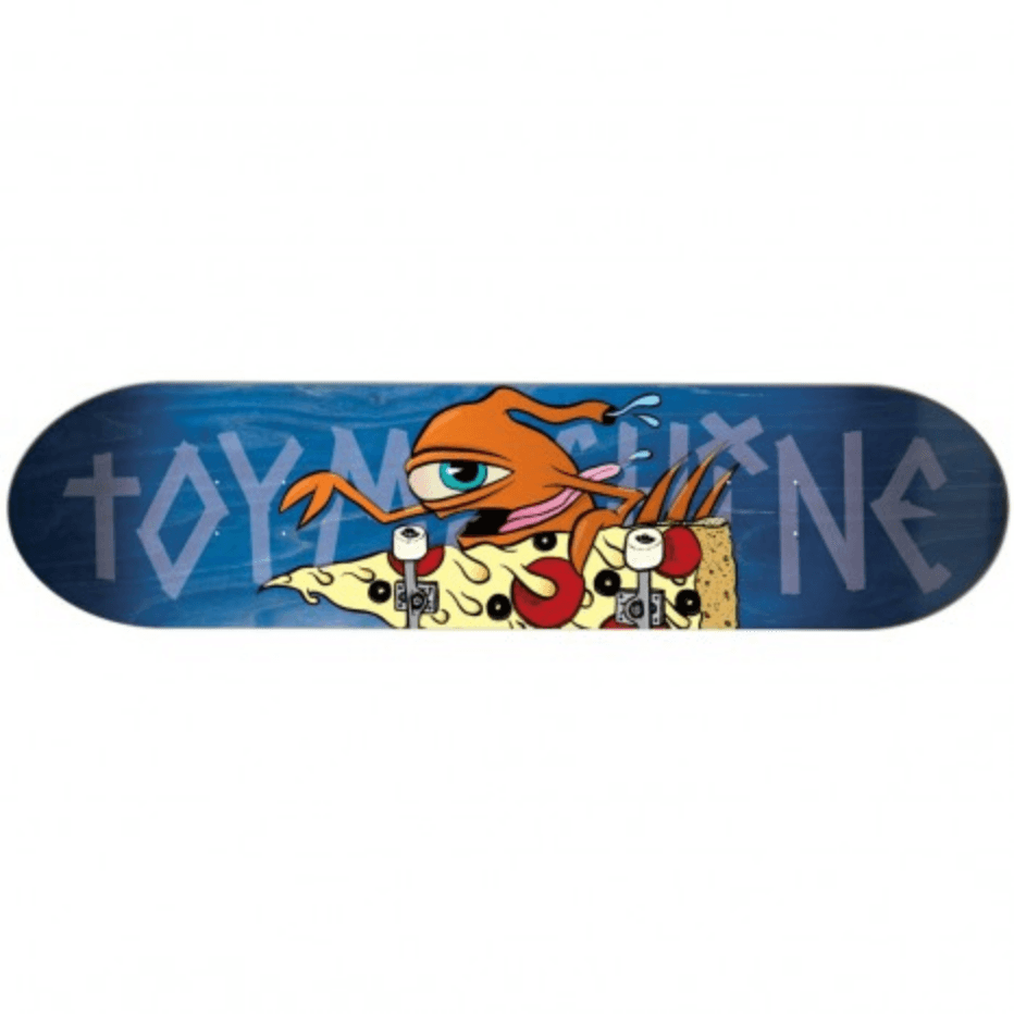 Toy Machine | 8.25" Pizza Sect