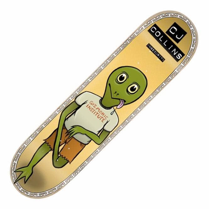 Toy Machine | 7.75” CJ Collins – Insecurity