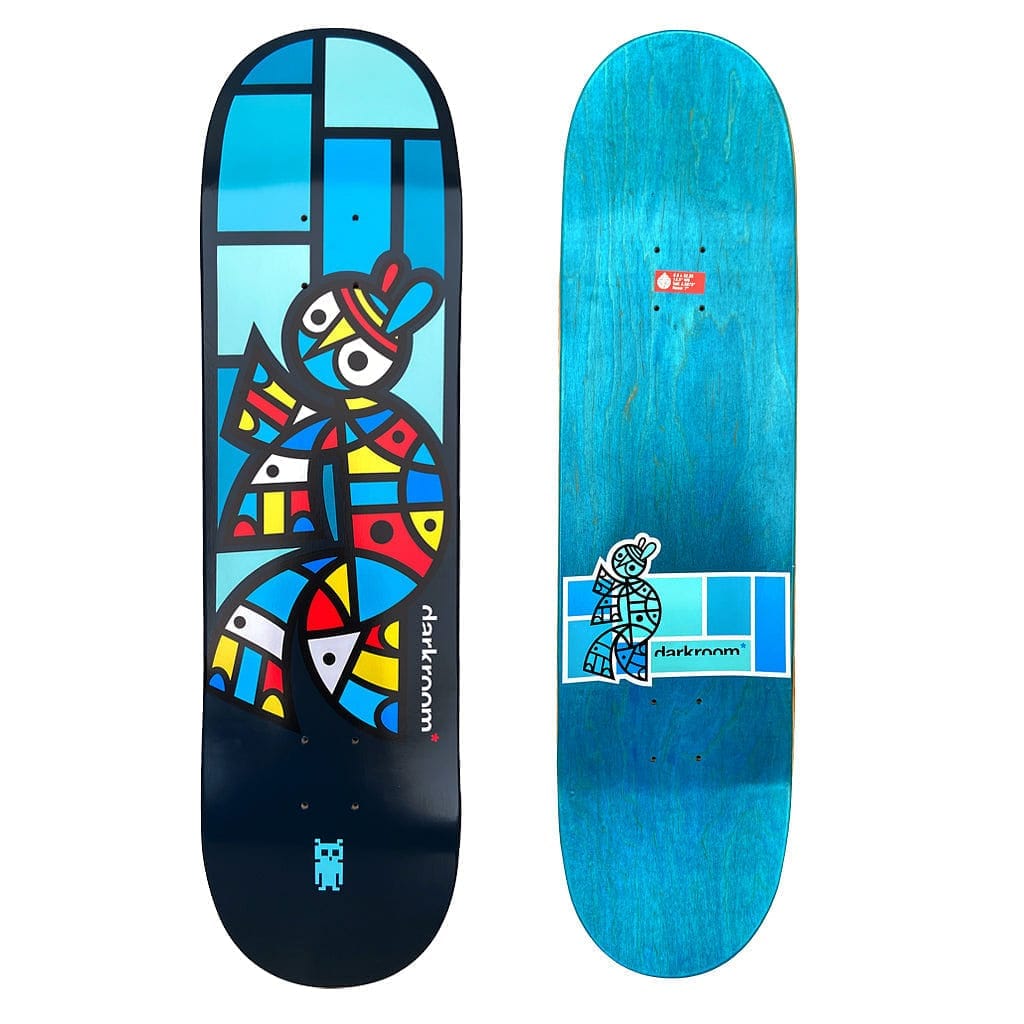 Darkroom | 8.5" Tremors