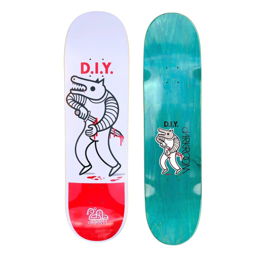 Darkroom | 8.5" - Trend Forecast