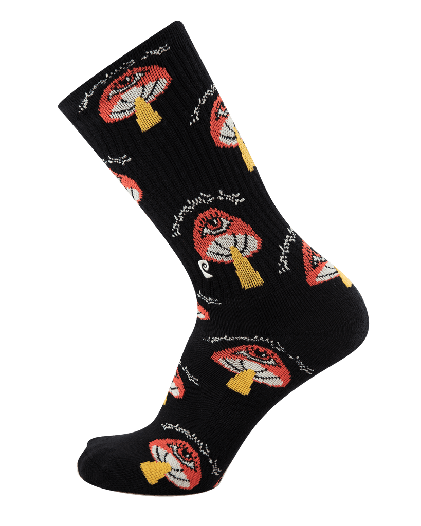 Psockadelic | Tuff Shroom Socks
