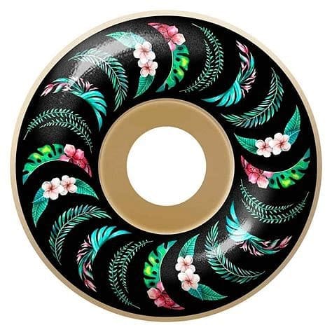 Spitfire | 52mm Forumula Four Floral Classic Shape 99a