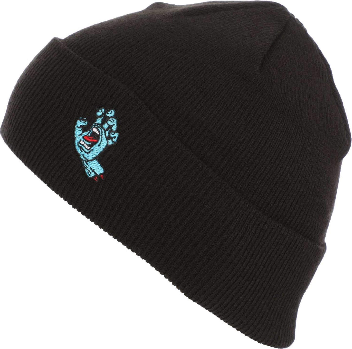 Santa Cruz | Screaming Hand Beanie - Black