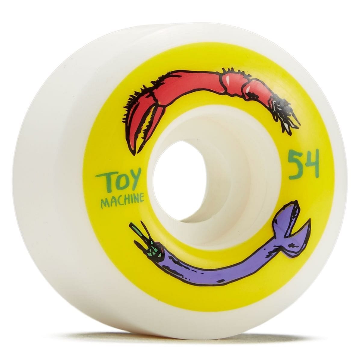 Toy Machine | 54mm FOS Arms - Classic Shape