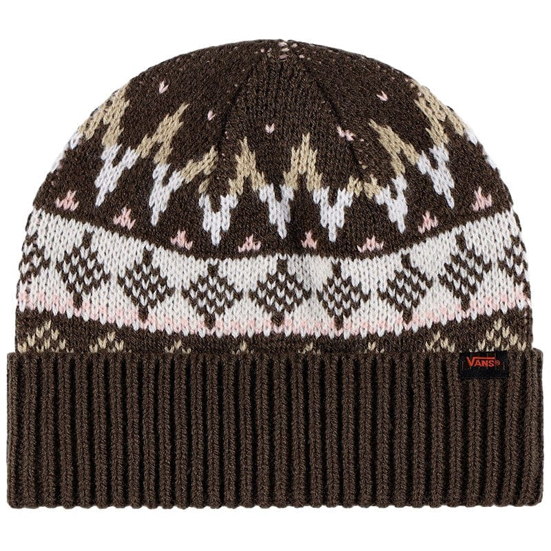 Vans | Justin Henry Beanie - Demitasse