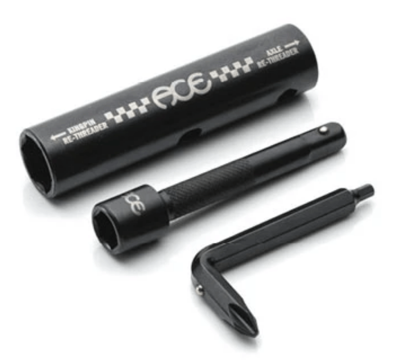 Ace | AF-1 Collapsible Skate Tool With Rethreaders