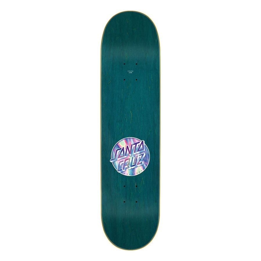 Santa Cruz | 7.75" Iridescent Hand
