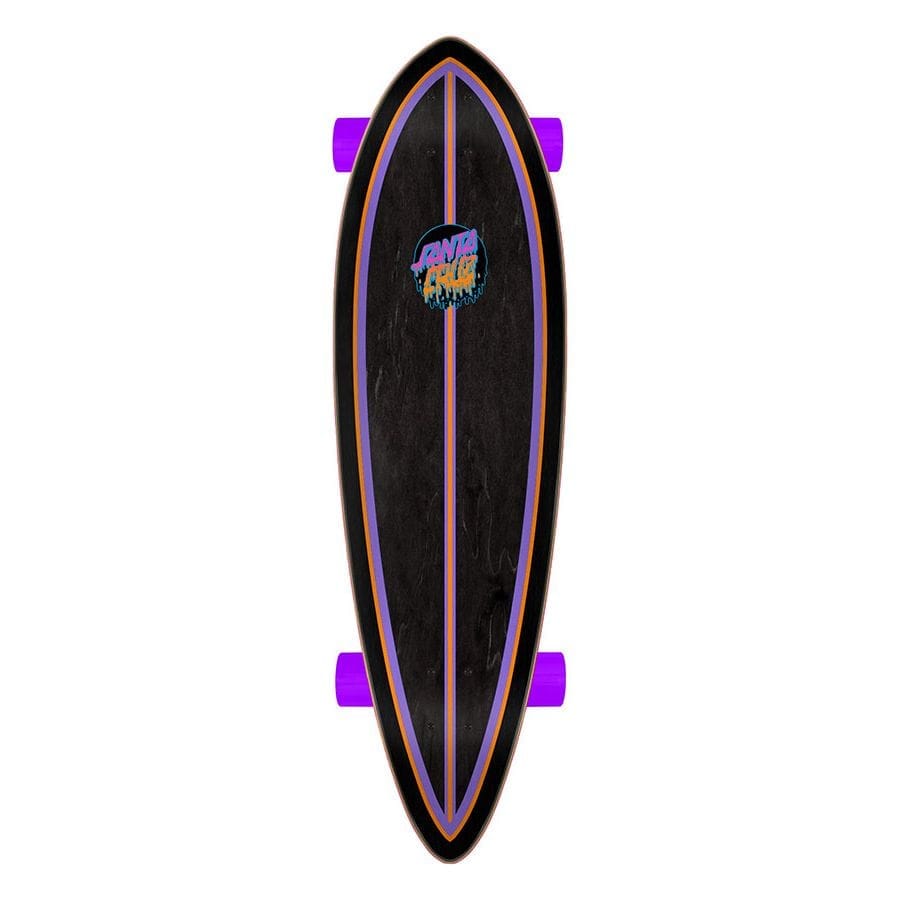 Santa Cruz | 9.2x33 Rad Dot Pintail