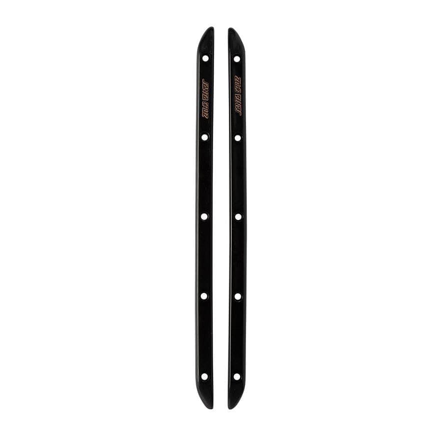 Santa Cruz | Slimline Lite Rails - Black