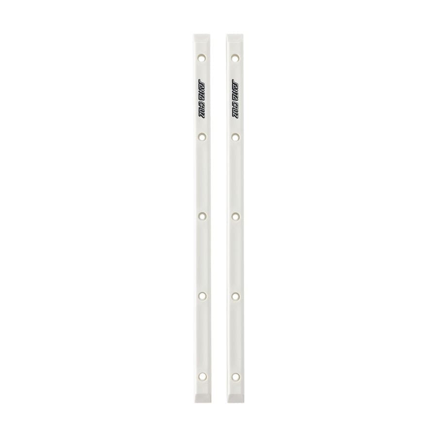 Santa Cruz | Slimline Rails - White