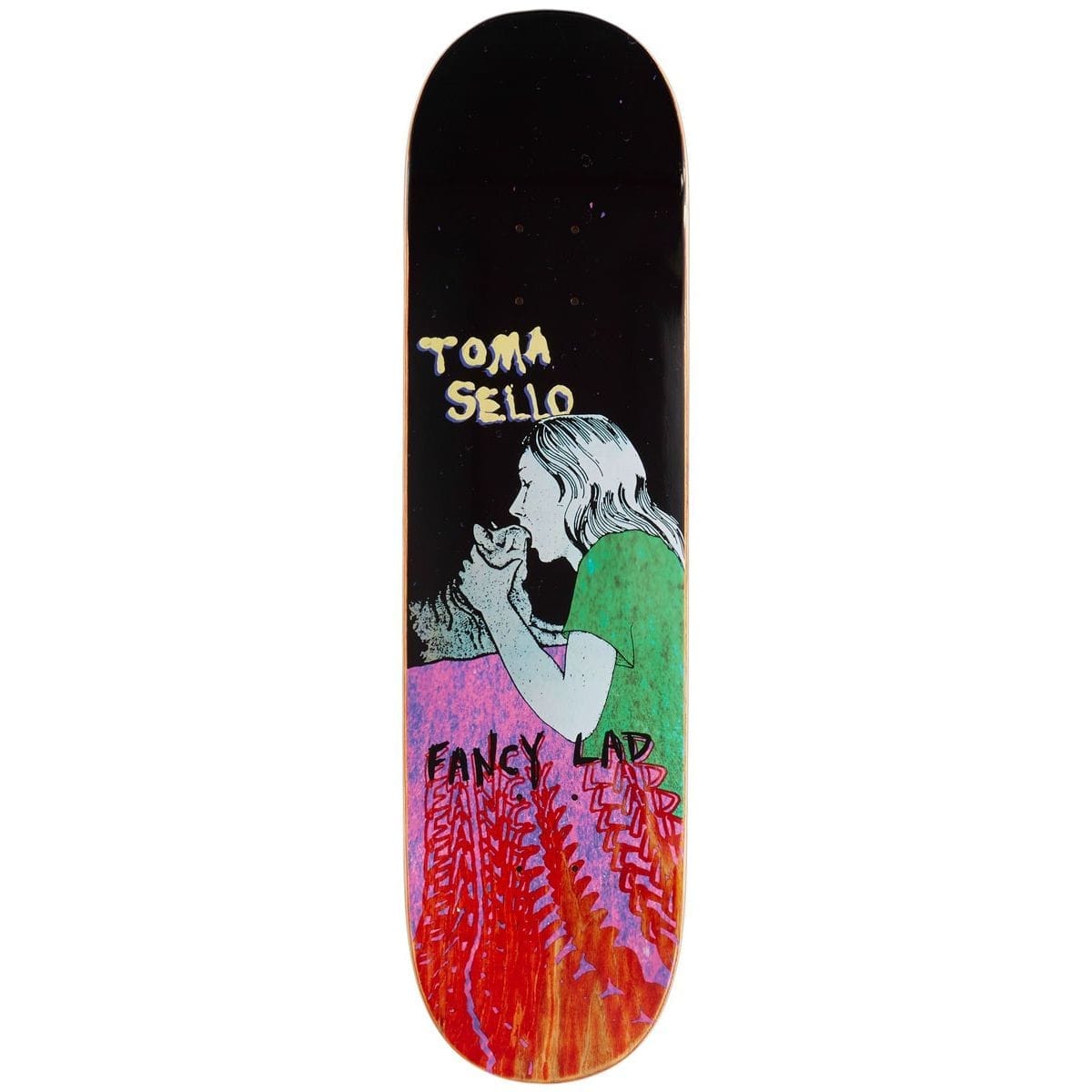Fancy Lad | 8.5" Tomasello Deck