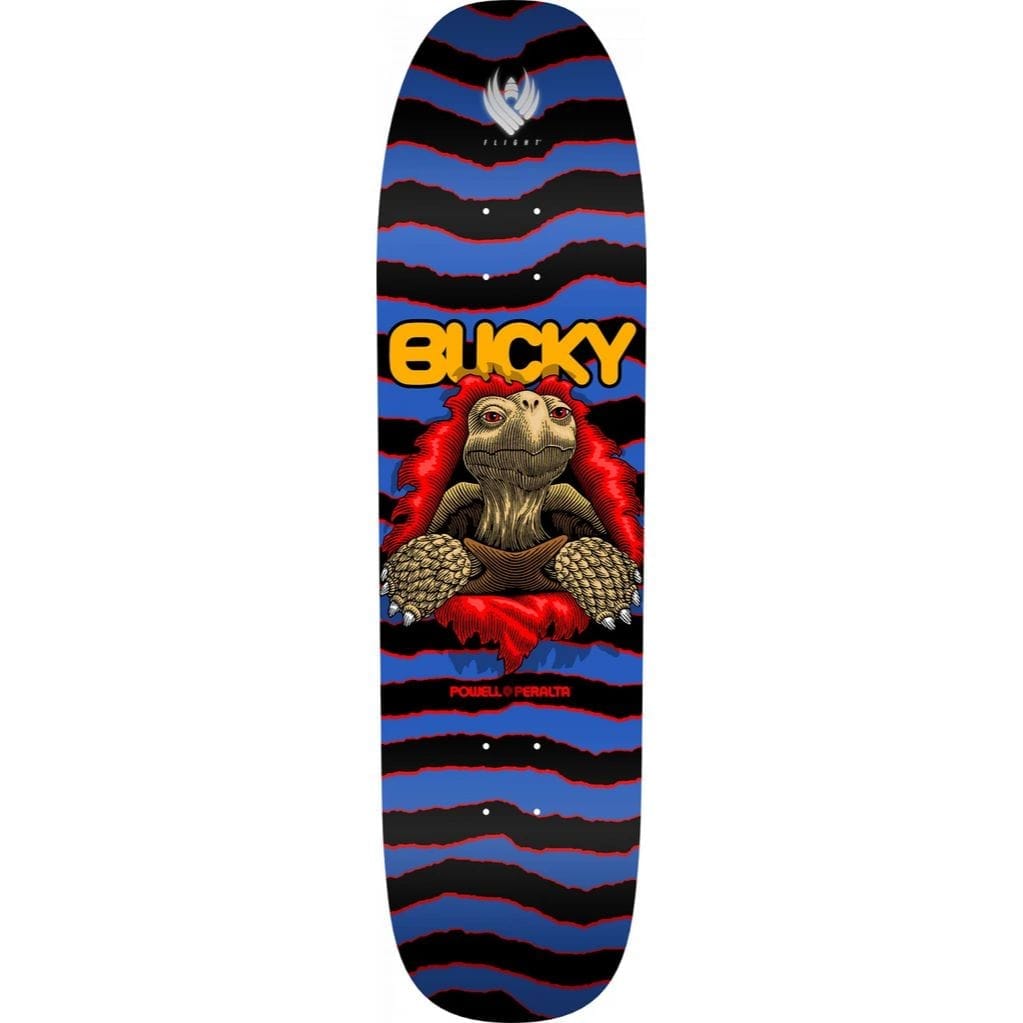 Powell Peralta | 8.62" Bucky Lasek Tortoise Flight Deck