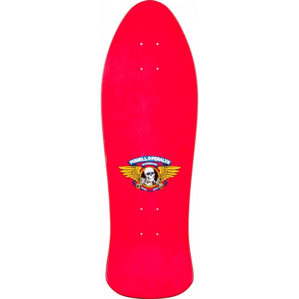 Powell Peralta | 10" Steve Saiz Totem - Hot Pink
