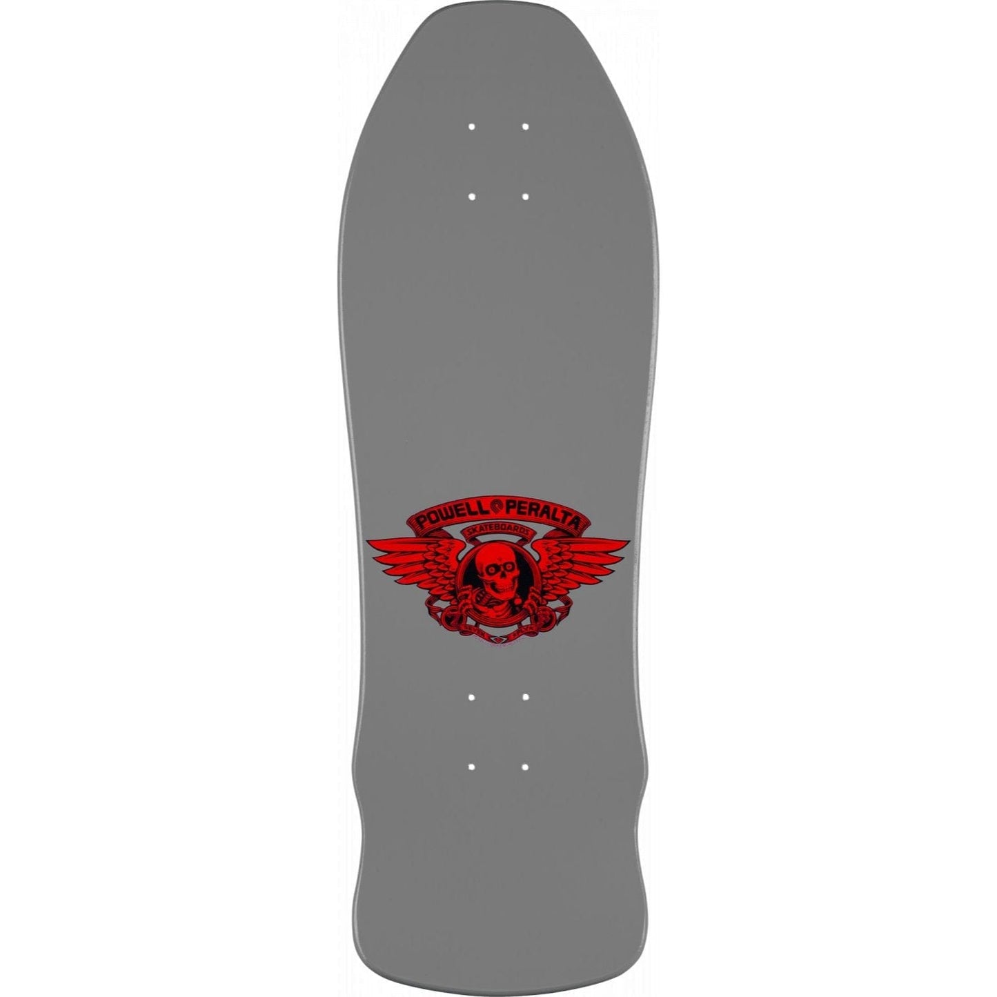 Powell Peralta | 9.75" Geegah Skull And Sword - Silver