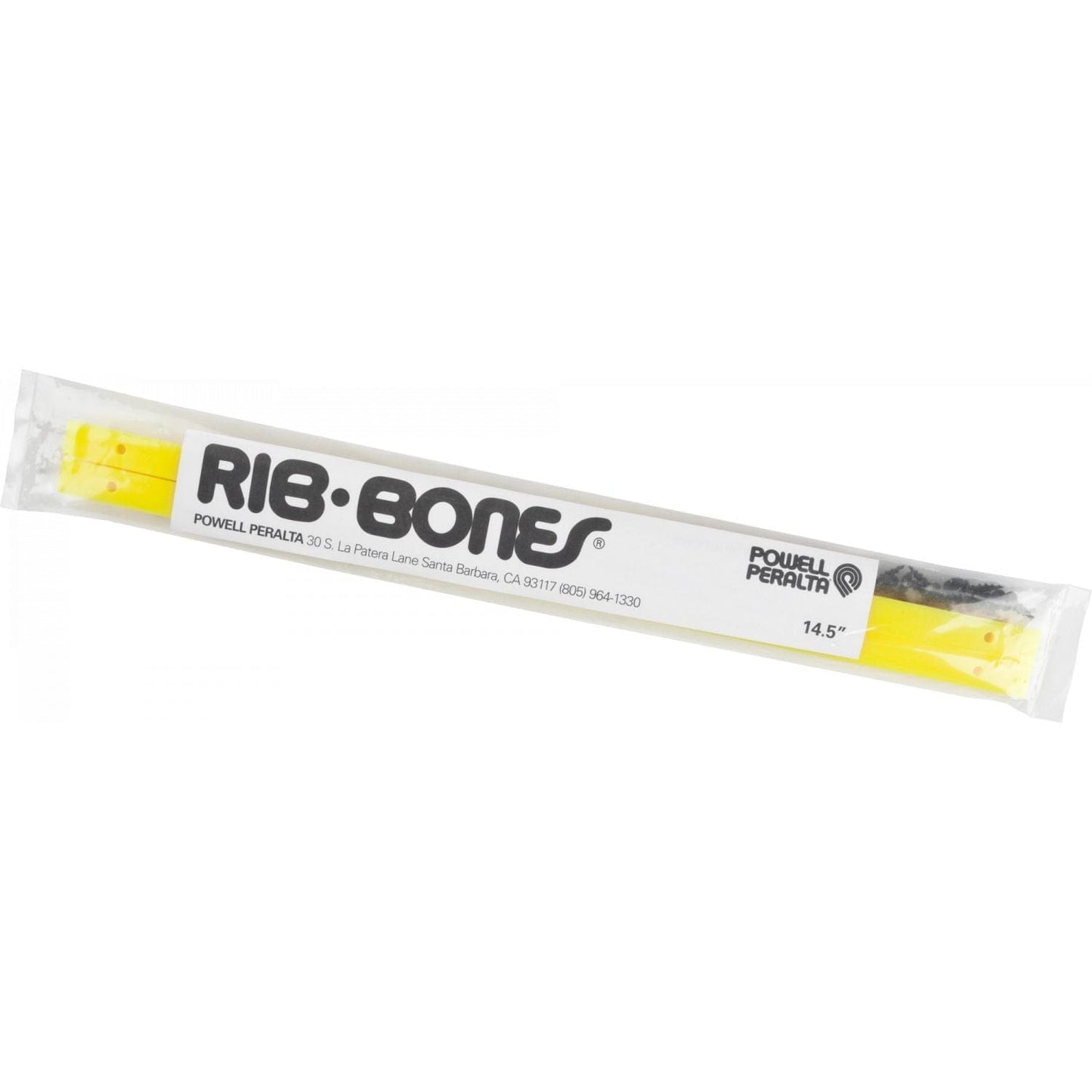 Powell Peralta | Rib Bones Rails - Yellow