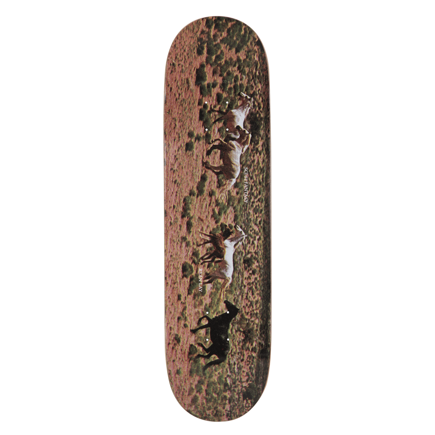 Sci-Fi Fantasy | 8.75" Ryan Lay Board