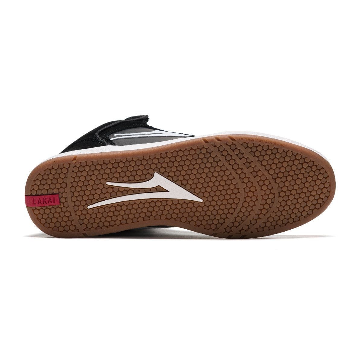 Lakai | Telford - Black Suede