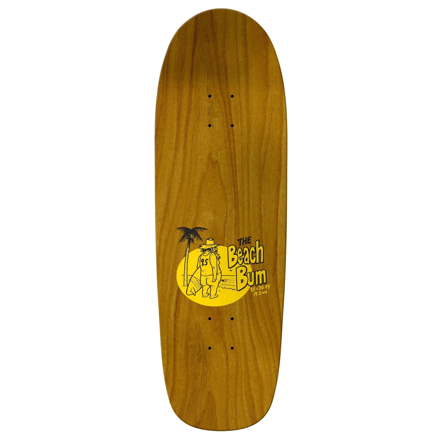 Anti-Hero | 9.55” Classic Eagle – Beach Bum Shape