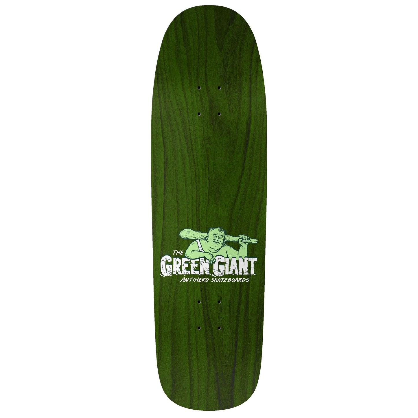 Anti Hero | 9.56" Green Giant