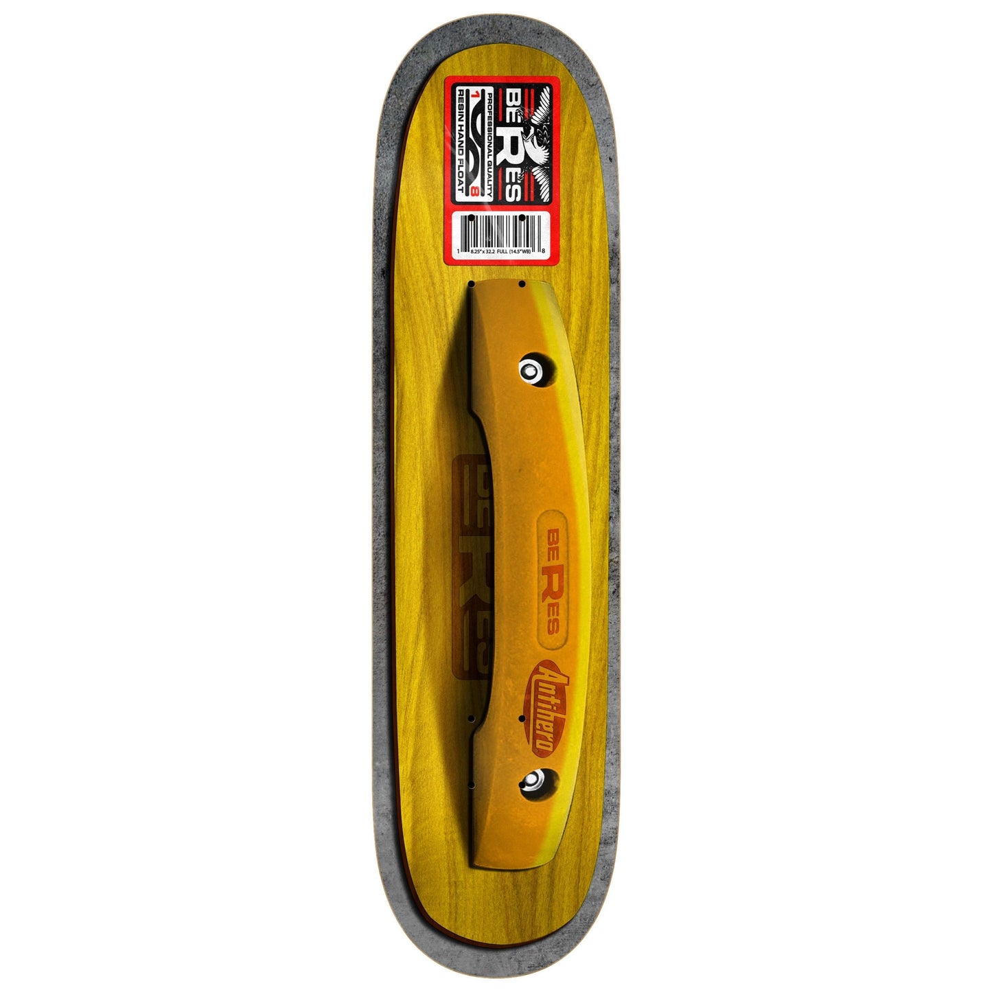 Anti-Hero | 8.25” FULL – Raney Floats