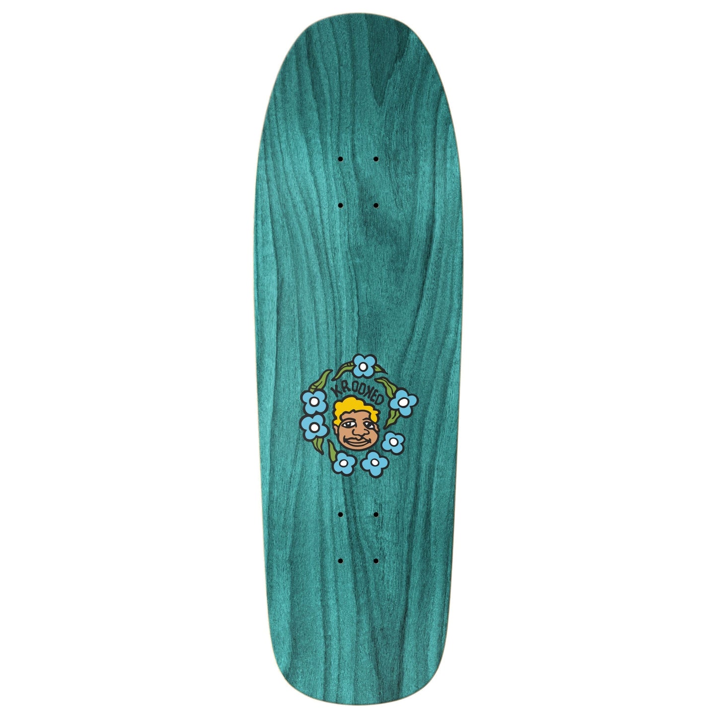 Krooked | 9.81" Gonz Sweatpant - Assorted Stains