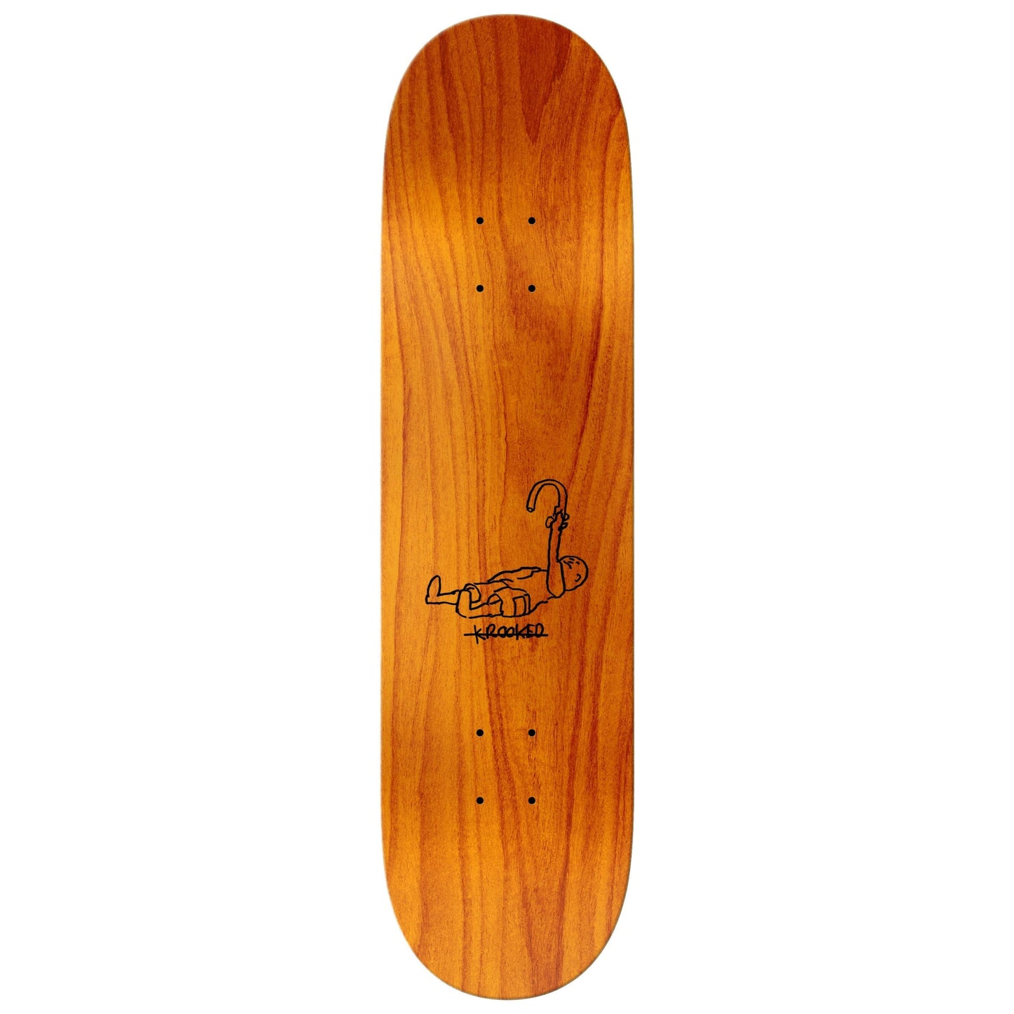 Krooked | 8.38" Sandoval - Funnie Barrels