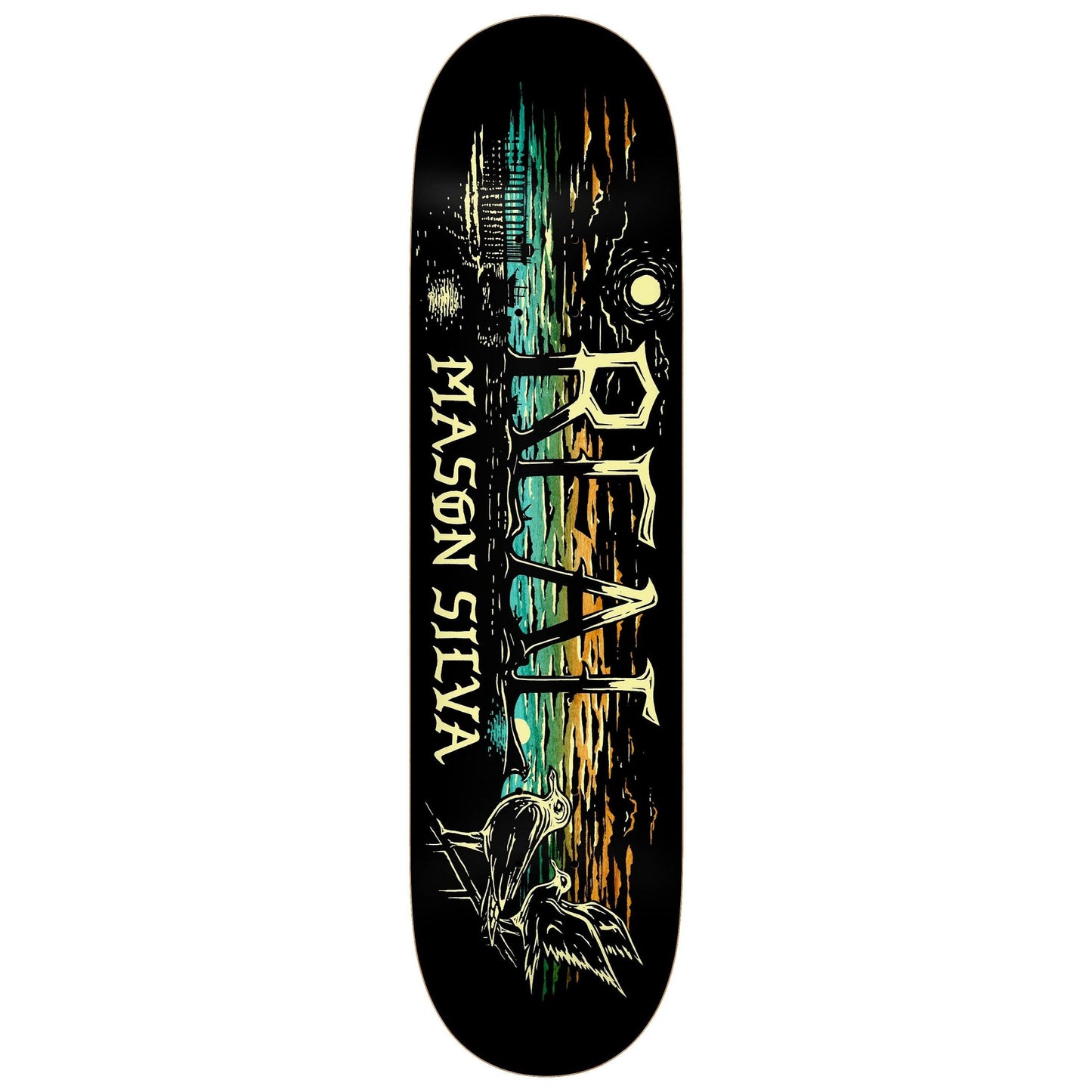 Real | 8.5" Mason - Dawn Patrol