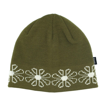 Quasi | Petal Beanie - Olive