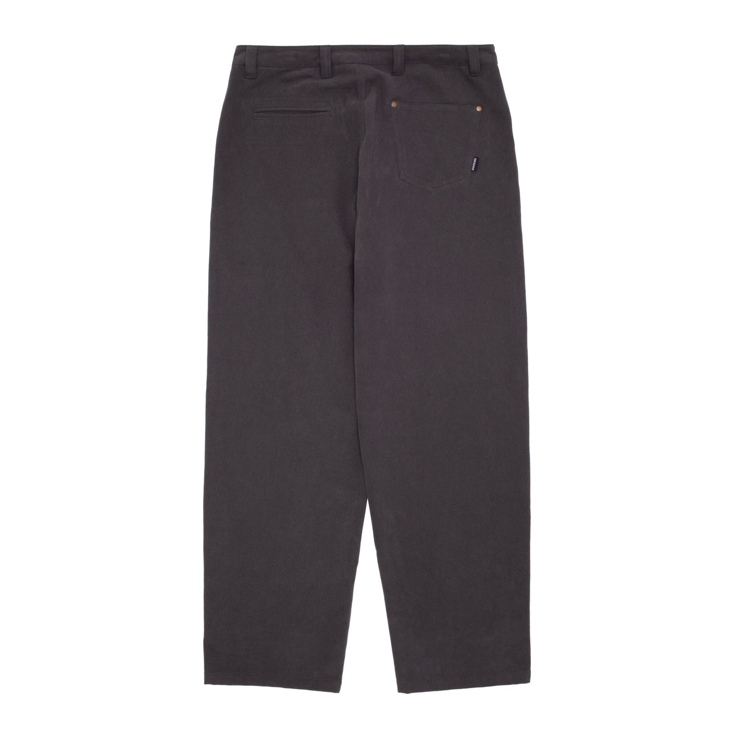 GX1000 | Double Knee Pant - Charcoal