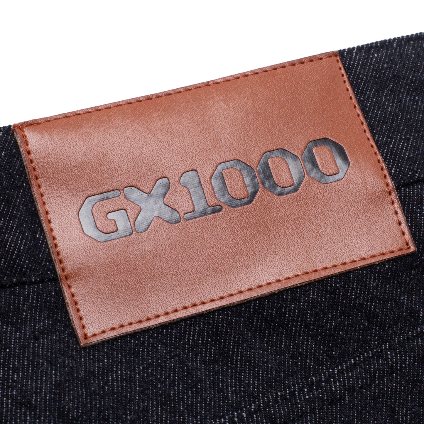 GX1000 | Baggy Denim Pant - Black