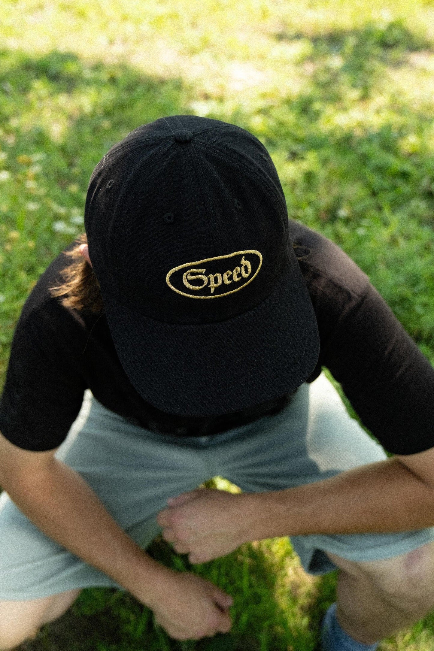 Quasi | Speed Hat - Black (Made In USA)