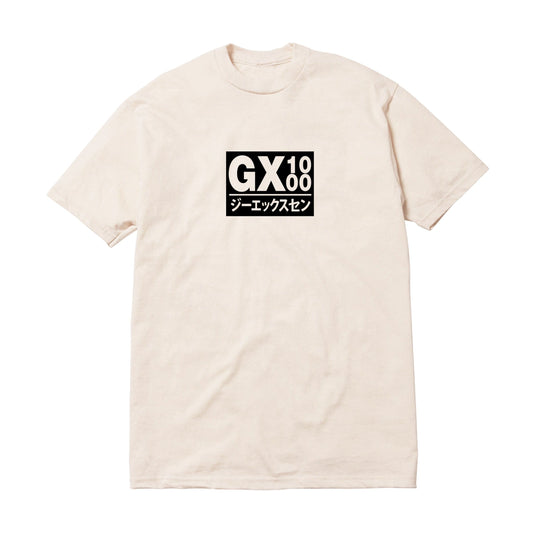 GX1000 | Japan Shirt - Cream
