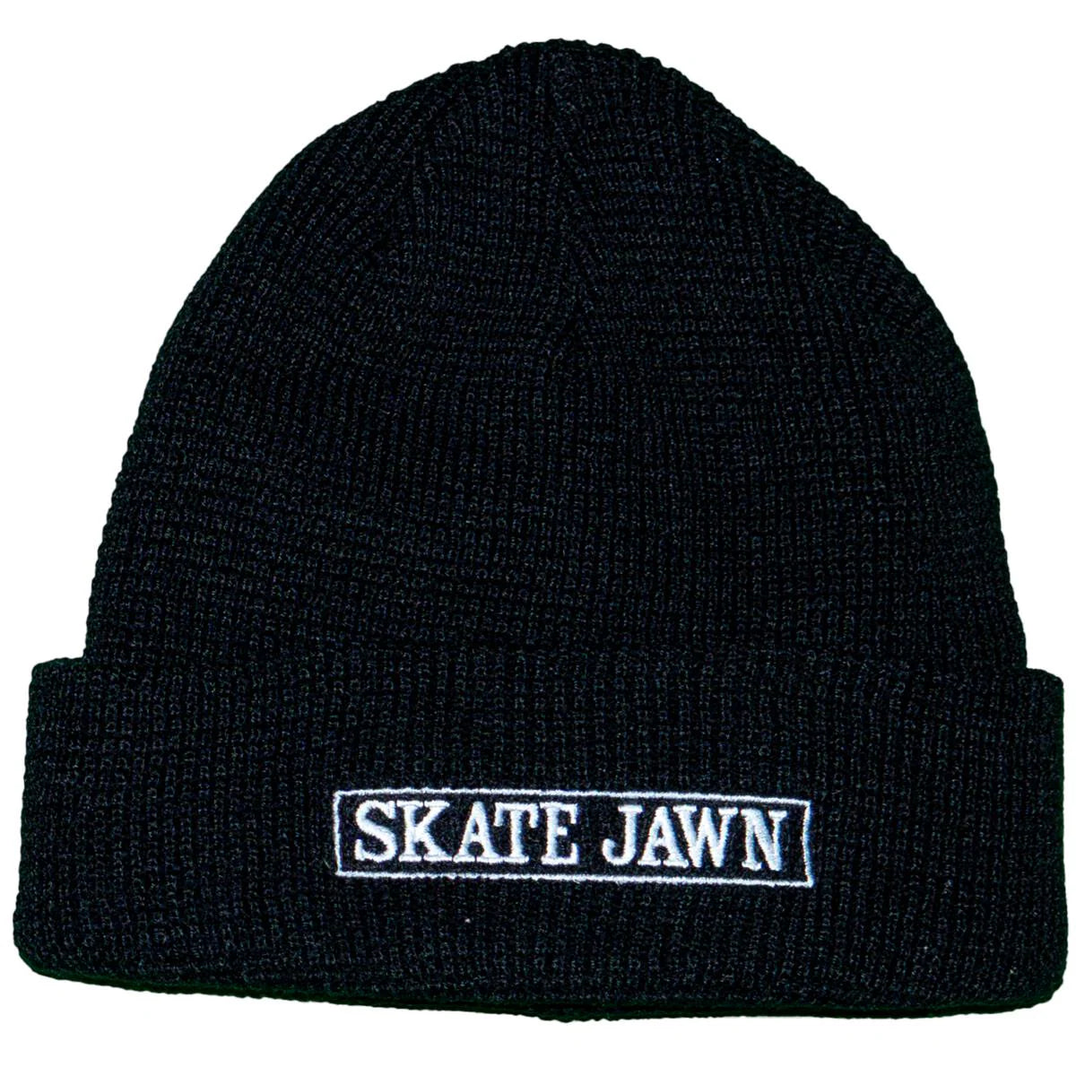 Skate Jawn | Cover Box Thermal Beanie | Black